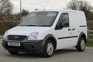 used vans Cheshire