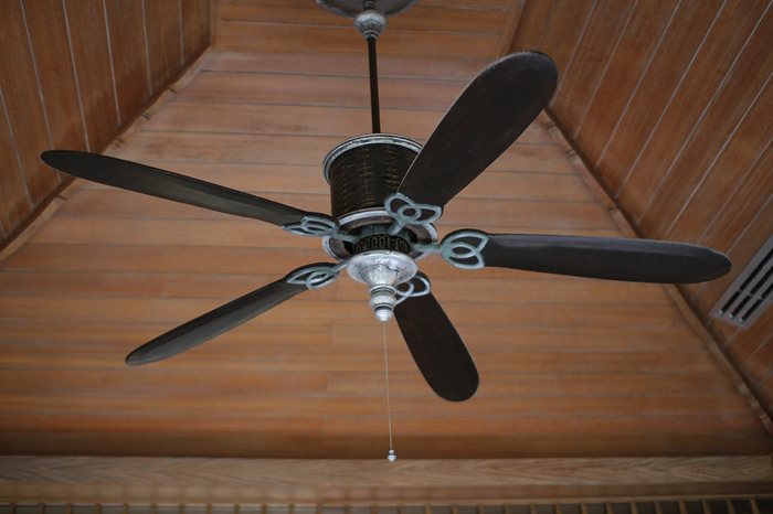 Choosing a Ceiling Fan