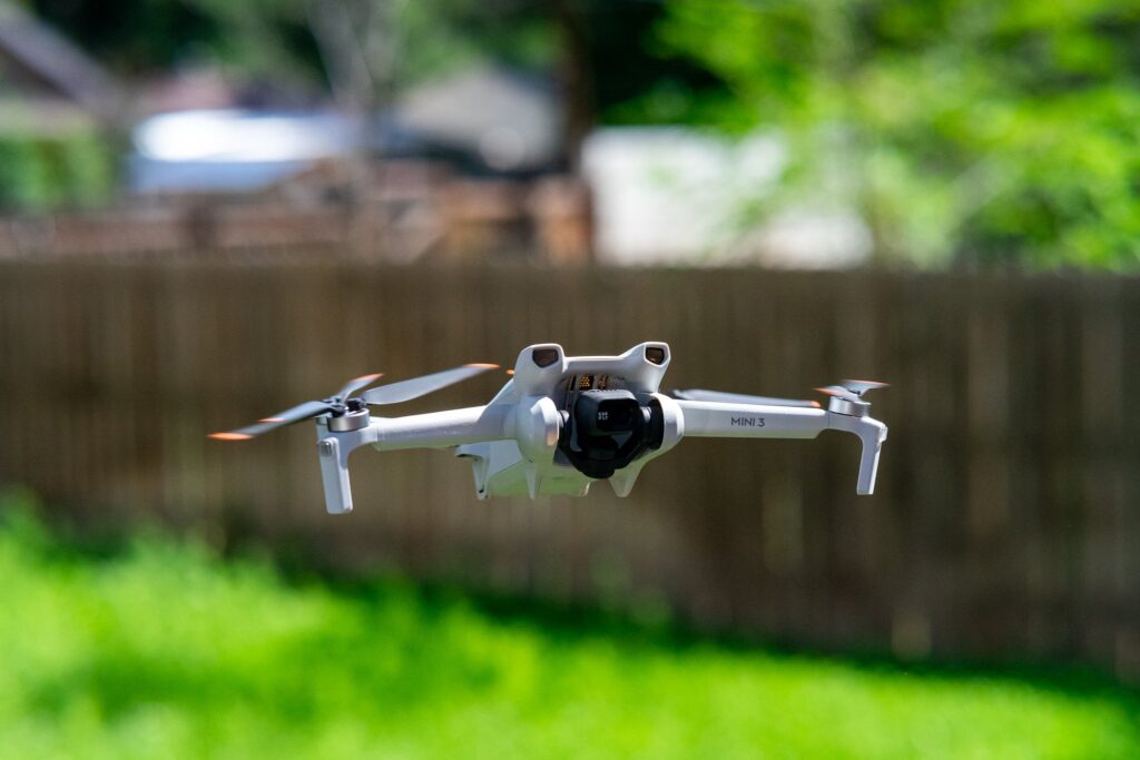 Drones Redefining
