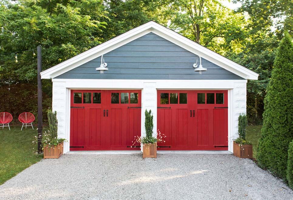 Garage Door