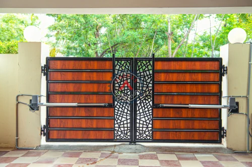 Automatic Gates in Dallas